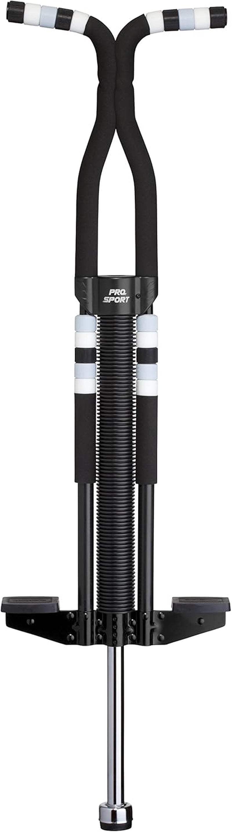 Pogo Stick for Kids - Pogo Sticks for Ages 9 and Up, 80 to 160 Lbs - Pro Sport Edition, Quality, Easy Grip, Pogostick for Hours of Wholesome Fun