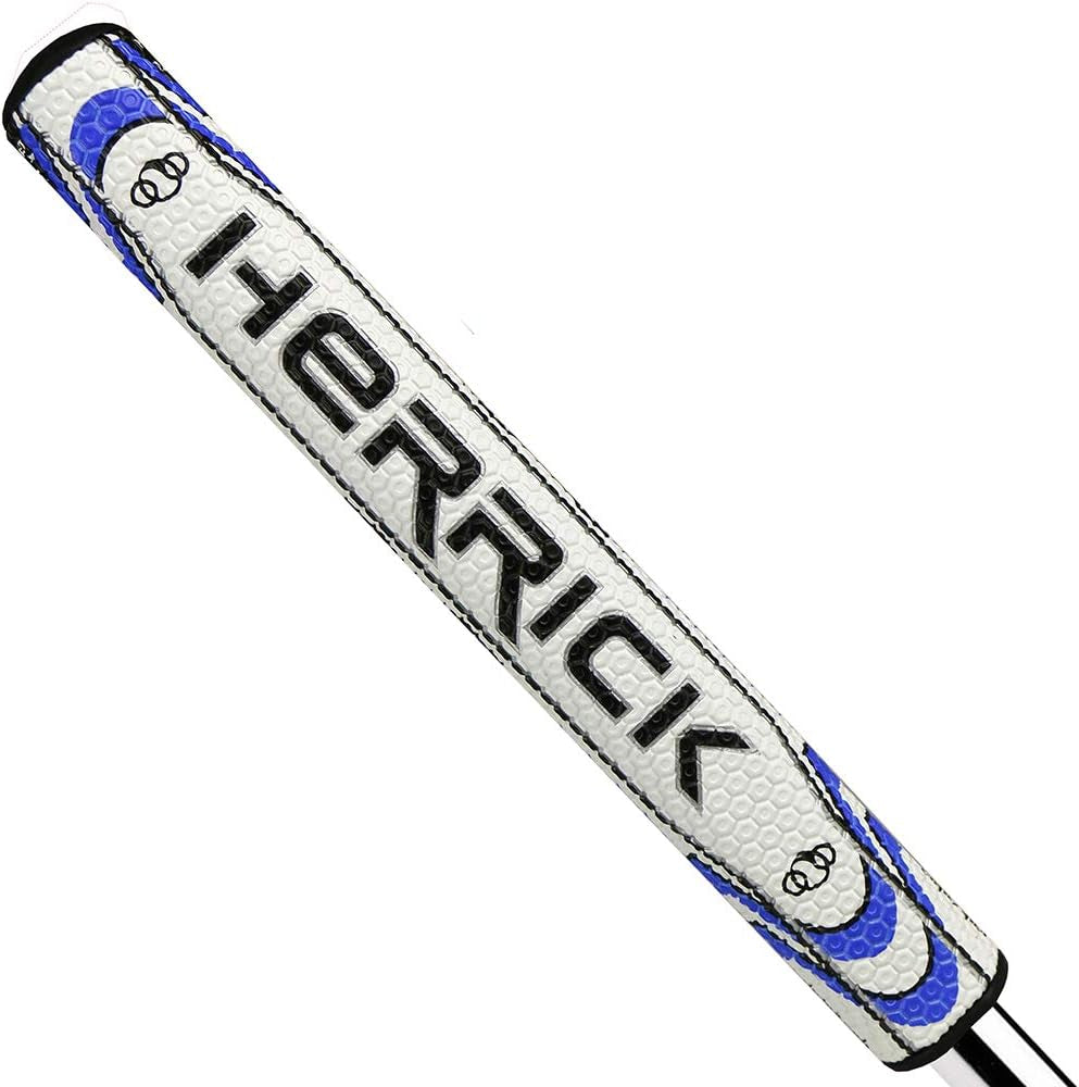 Golf Putter Grip for Mens PU Material Lightweight Portable Soft Many Color to Choose
