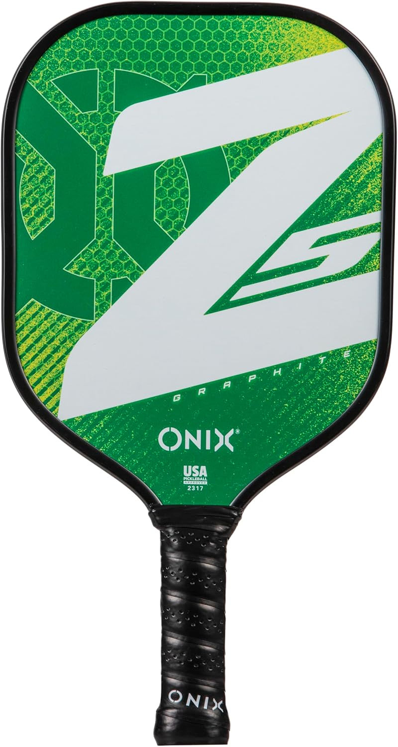 Graphite MOD Z5 Graphite Carbon Fiber Pickleball Paddles with Cushion Comfort Pickleball Paddle Grip
