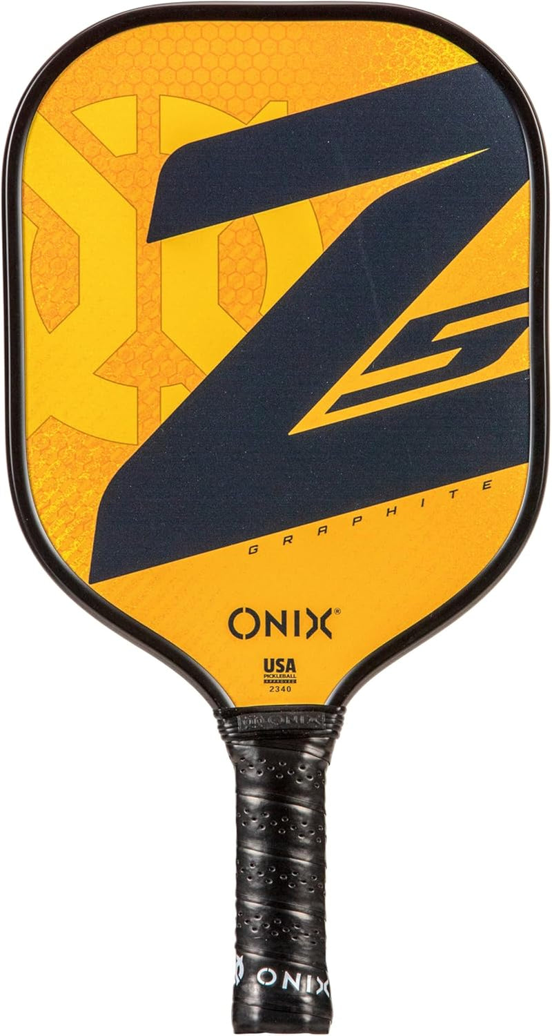 Graphite MOD Z5 Graphite Carbon Fiber Pickleball Paddles with Cushion Comfort Pickleball Paddle Grip