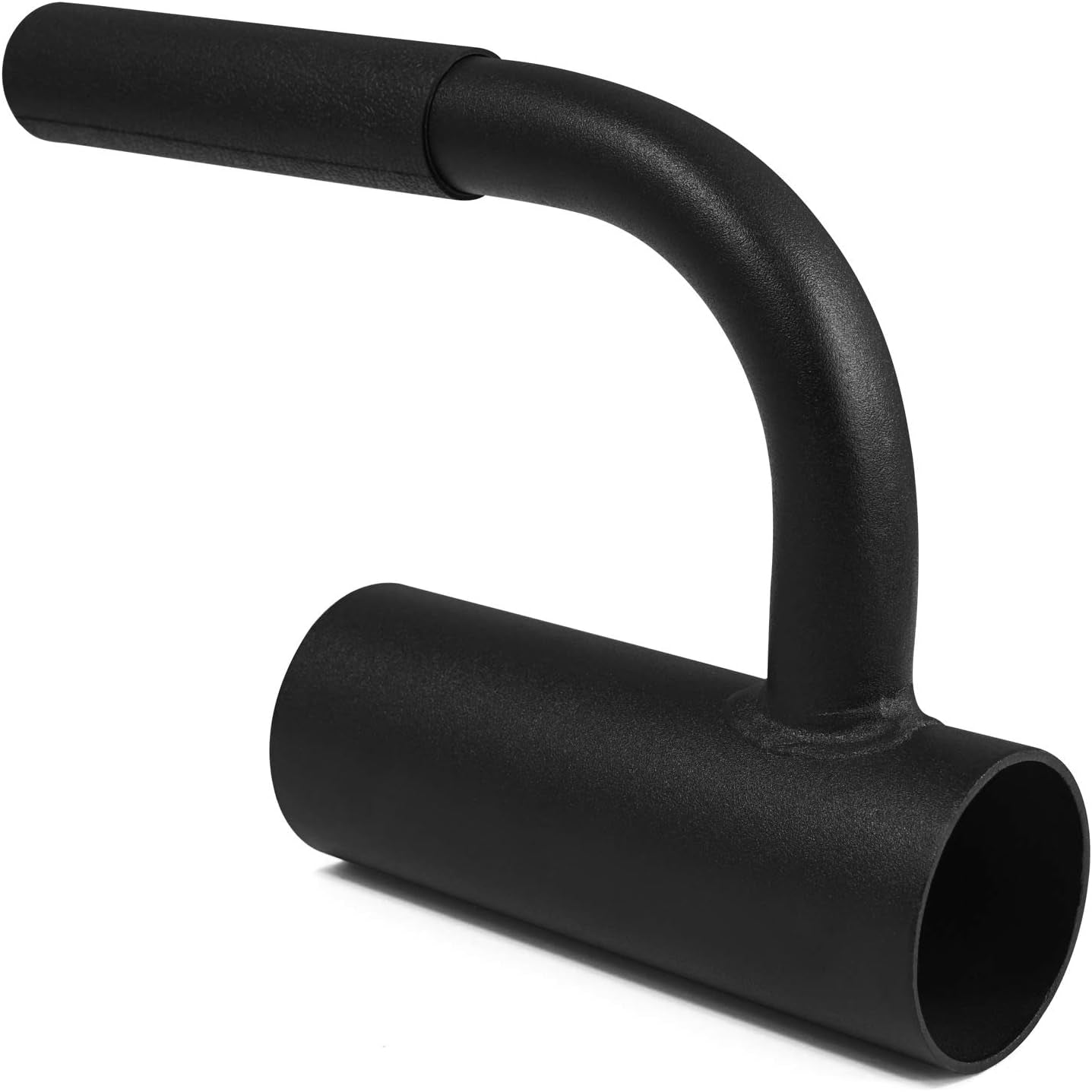 Deluxe T-Bar Row Platform – Full 360° Swivel & Easy to Install – Fits 1” Standard and 2” Olympic Bars (8. Black - T-Bar Row Platform + Lock Jaw 1Inch & 2Inch)