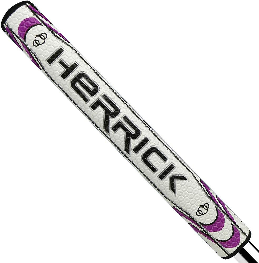 Golf Putter Grip for Mens PU Material Lightweight Portable Soft Many Color to Choose