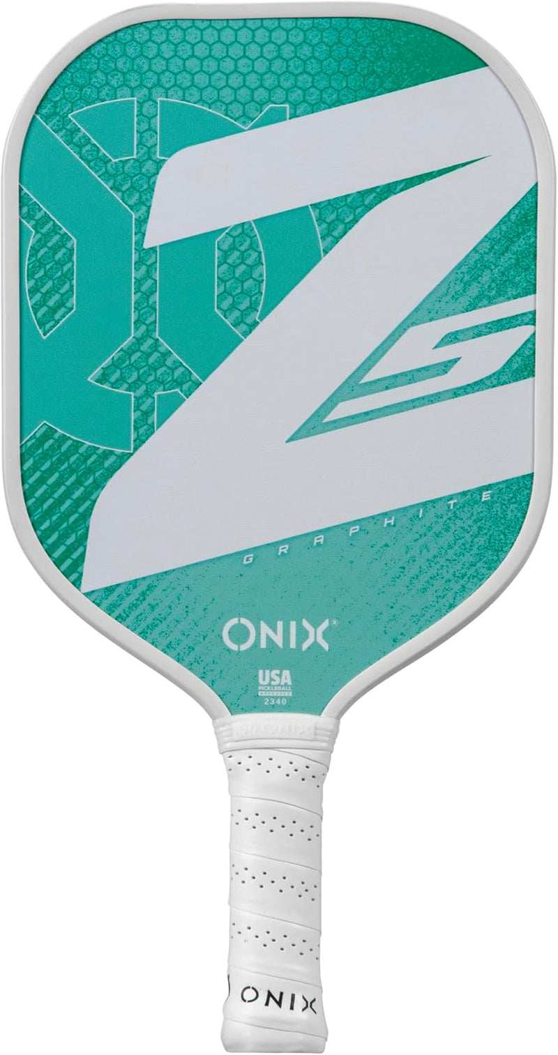 Graphite MOD Z5 Graphite Carbon Fiber Pickleball Paddles with Cushion Comfort Pickleball Paddle Grip