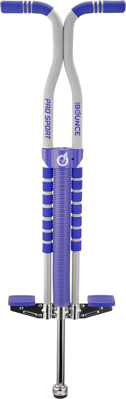 Pogo Stick for Kids - Pogo Sticks for Ages 9 and Up, 80 to 160 Lbs - Pro Sport Edition, Quality, Easy Grip, Pogostick for Hours of Wholesome Fun
