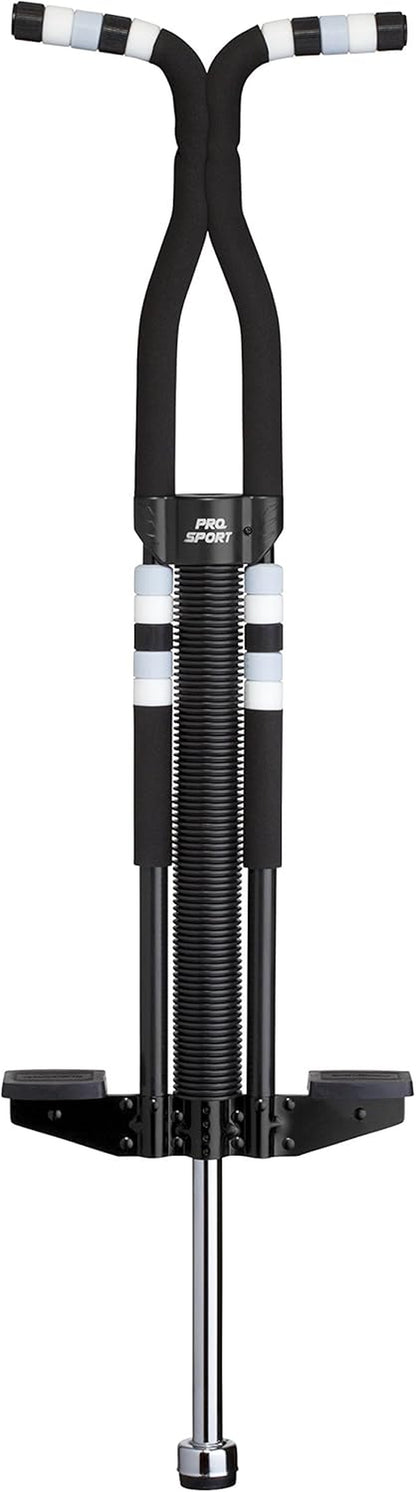 Pogo Stick for Kids - Pogo Sticks for Ages 9 and Up, 80 to 160 Lbs - Pro Sport Edition, Quality, Easy Grip, Pogostick for Hours of Wholesome Fun